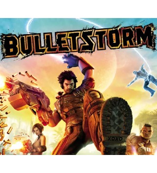 Bulletstorm Origin Key GLOBAL